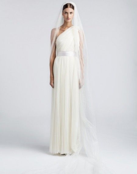La collection Blanche 2014 de chez Lanvin