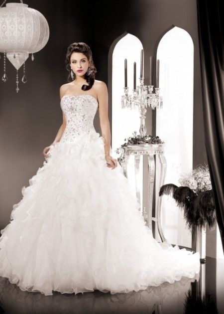 La deuxième robe la plus votée de nos collection 2014