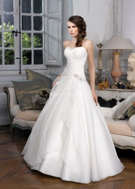 La 4ème robe la plus votée de nos collection 2014