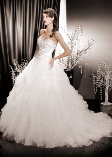 Notre 7ème robe la plus votée des collections 2014