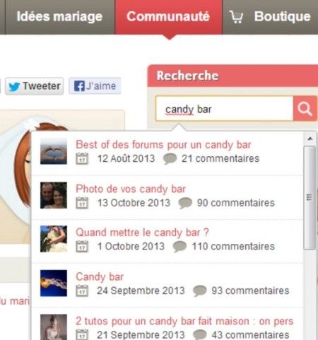 Mode d'emploi pour ouvrir une discussion