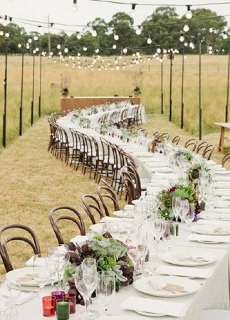 15 plans de tables spectaculaires : quel est votre préféré ?