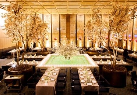 15 plans de tables spectaculaires : quel est votre préféré ?
