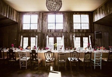 15 plans de tables spectaculaires : quel est votre préféré ?