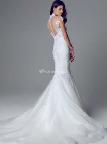 Robes de mariée Blumarine collection 2014