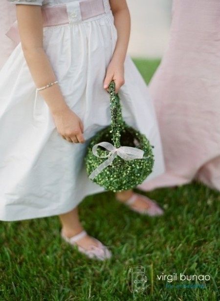 Idées de bouquets pour vos demoiselles d'honneur