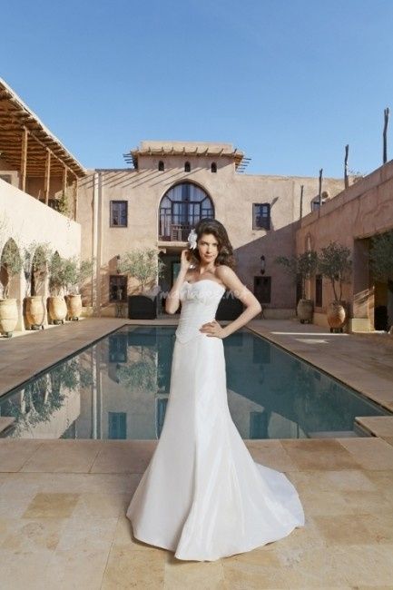 Robes de mariée Alexis Mariage Collection 2014