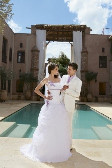 Robes de mariée Alexis Mariage Collection 2014