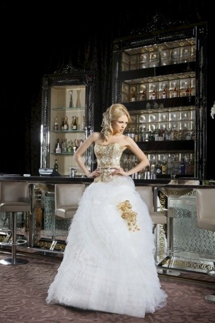 Robes de mariée Mirella Collection 2014