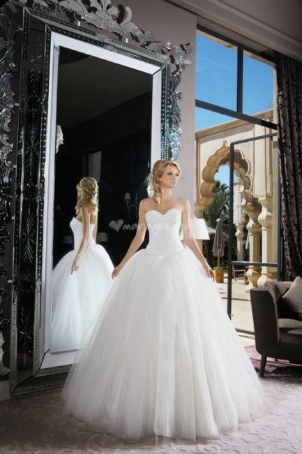 Robes de mariée Mirella Collection 2014