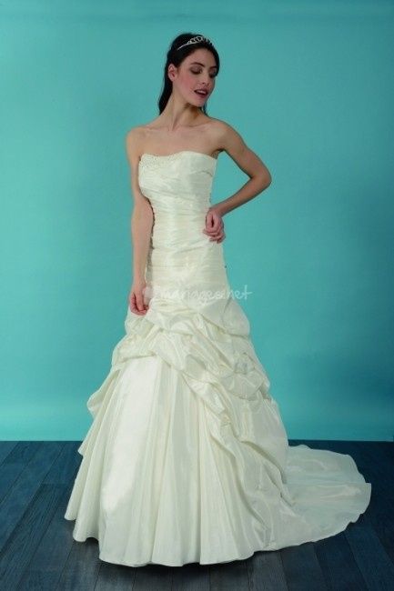 Robes de mariée Sacha Novia Collection 2014