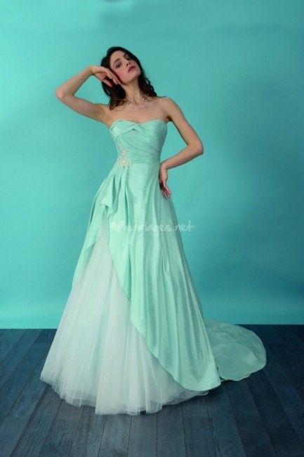 Robes de mariée Sacha Novia Collection 2014
