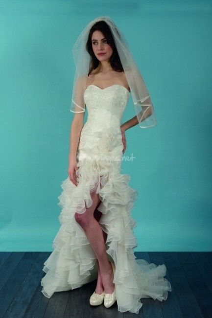 Robes de mariée Sacha Novia Collection 2014