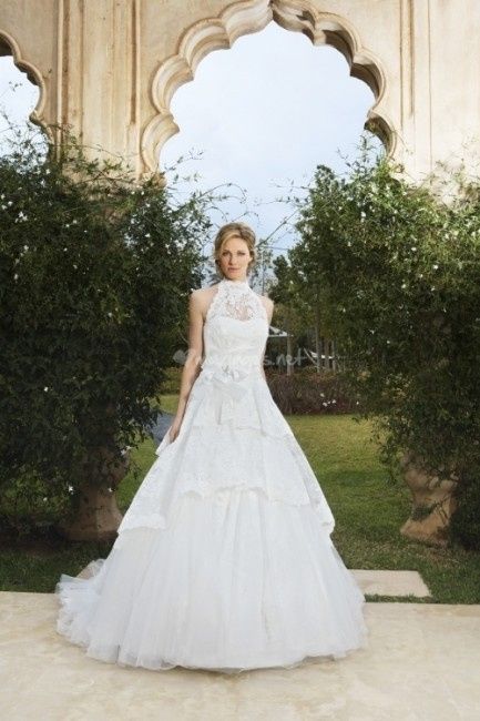 Robes de mariée Hervé Mariage Collection 2014