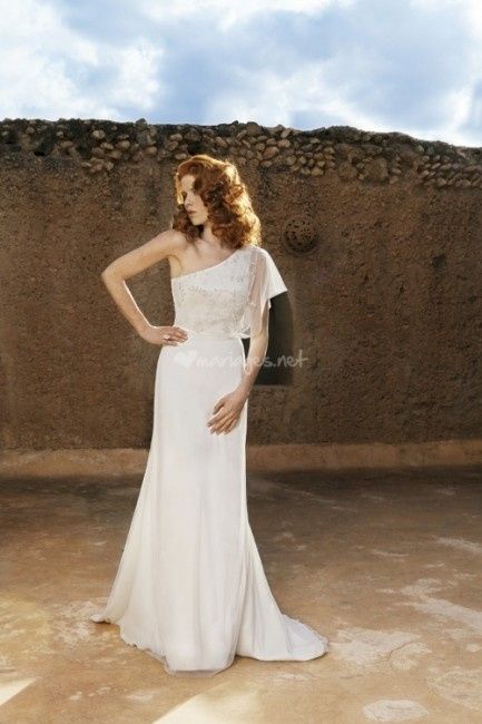 Robes de mariée Hervé Mariage Collection 2014