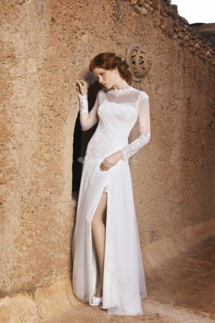 Robes de mariée Hervé Mariage Collection 2014