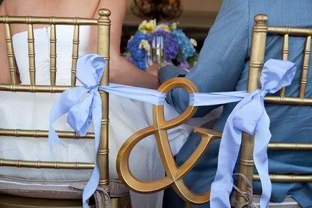 Votez pour vos chaises de mariés préférées !