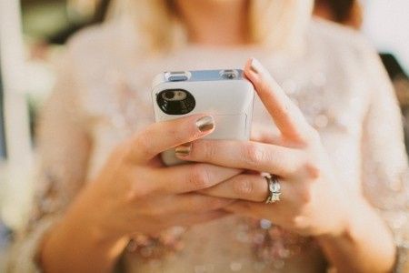 Avez-vous pu prendre des photos de vos essayages ?