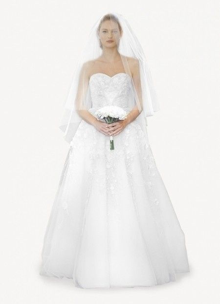 Robes de mariée Carolina Herrera Collection 2014