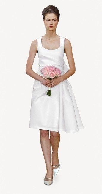 Robes de mariée Carolina Herrera Collection 2014