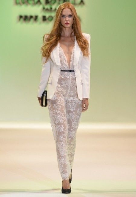 Robes de mariée Pepe Botella Collection 2014