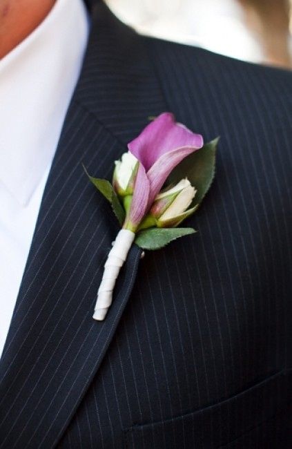 Votez pour votre boutonnière de marié préférée !!!