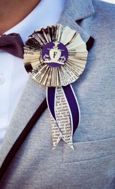 Votez pour votre boutonnière de marié préférée !!!