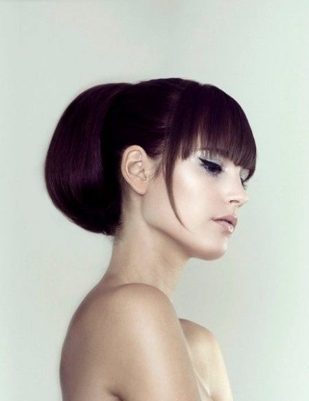 Votez pour votre chignon de mariée préférée !