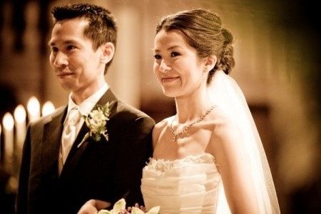 Votez pour votre chignon de mariée préférée !