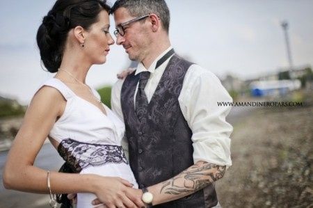 Le mariage de Noëmie et Christian