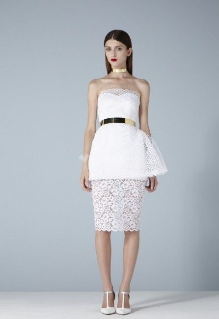 Robes de mariée Suzanne Ermann Collection 2014