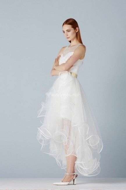 Robes de mariée Suzanne Ermann Collection 2014