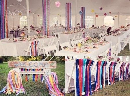 Votez pour votre idée déco colorée favorite parmi 15 photos !