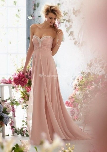 Robes de mariée mori lee collection 2014