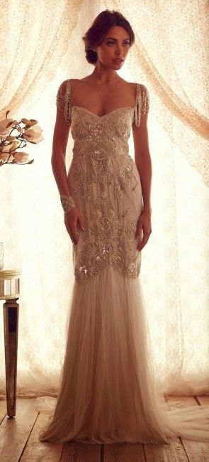 Votez pour votre robe de mariée pailletée parmi 15 photos !!