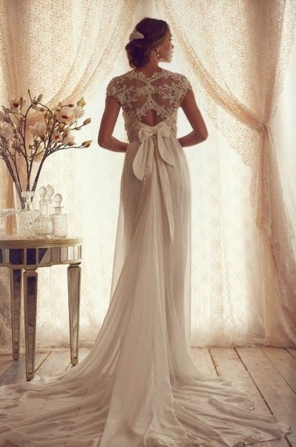 Votez pour votre robe de mariée pailletée parmi 10 photos !!