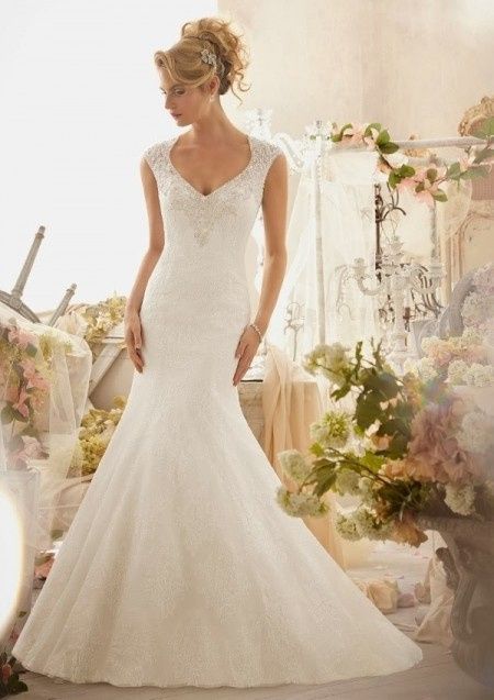 Votez pour votre robe de mariée pailletée parmi 10 photos !!