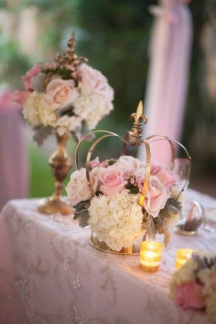 Ambiance princesse