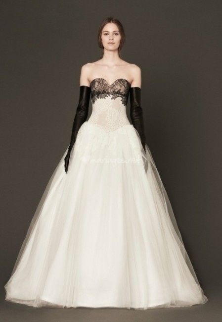 Robes de mariée Vera Wang Collection 2014