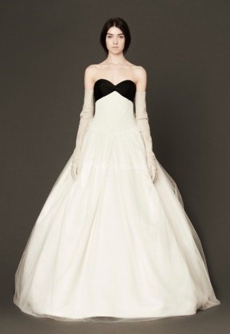 Robes de mariée Vera Wang Collection 2014