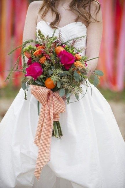 Votez pour votre bouquet préférée parmi 12 photos !