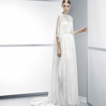 Robes de mariée avec manches