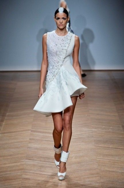 Robes de mariée Haute Couture printemps-été 2014