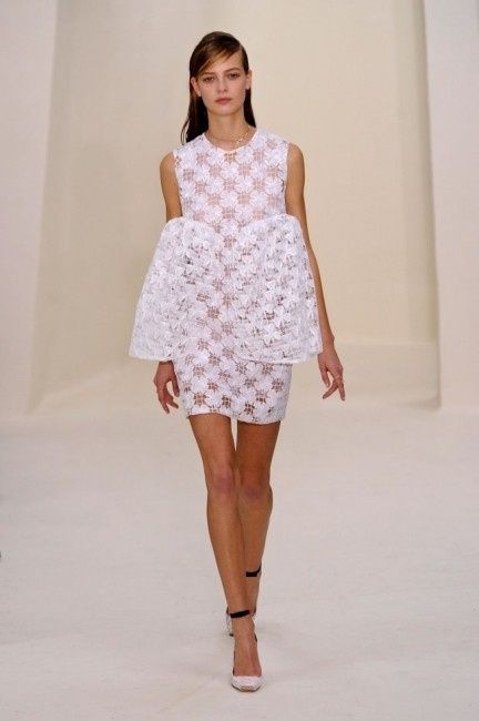 Robes de mariée Haute Couture printemps-été 2014