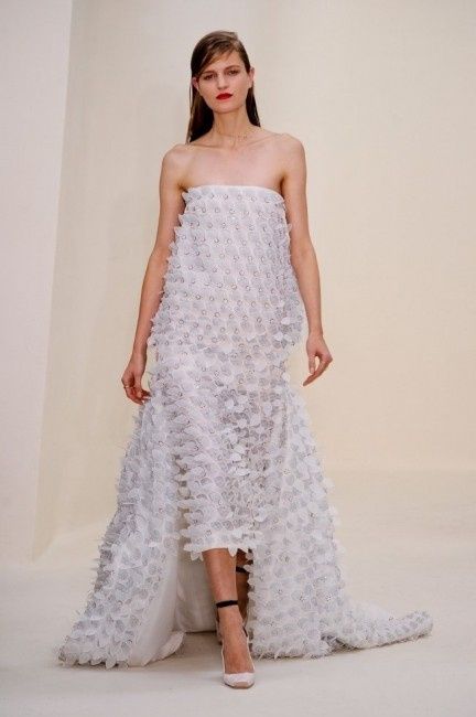 Robes de mariée Haute Couture printemps-été 2014