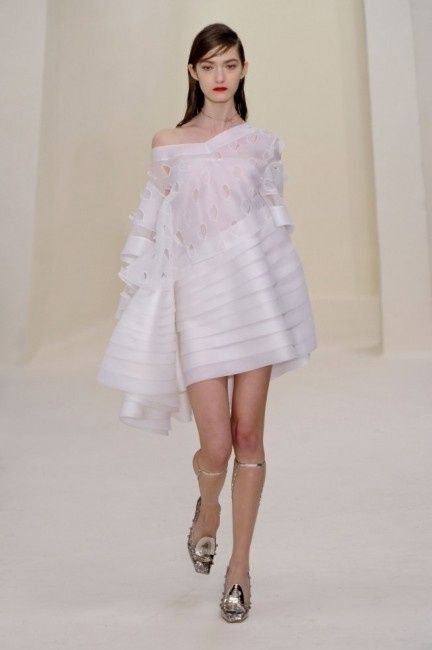 Robes de mariée Haute Couture printemps-été 2014