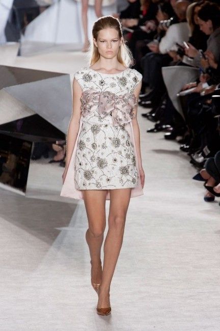 Robes de mariée Haute Couture printemps-été 2014
