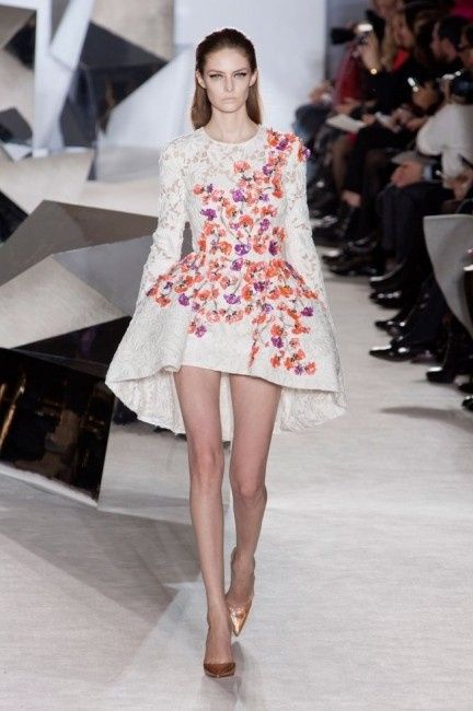 Robes de mariée Haute Couture printemps-été 2014