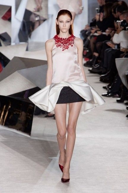 Robes de mariée Haute Couture printemps-été 2014