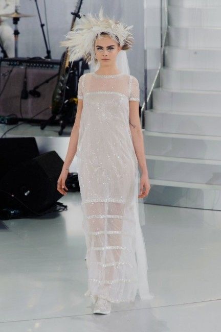 Robes de mariée Haute Couture printemps-été 2014